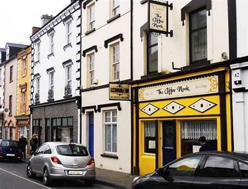 Mcmahon Guesthouse Листоуэл Экстерьер фото