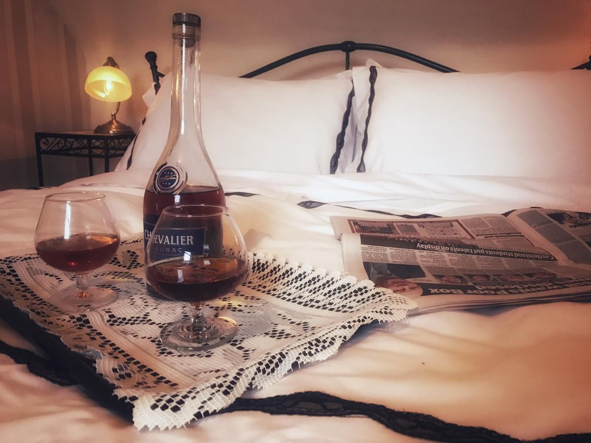 Mcmahon Guesthouse Листоуэл Экстерьер фото