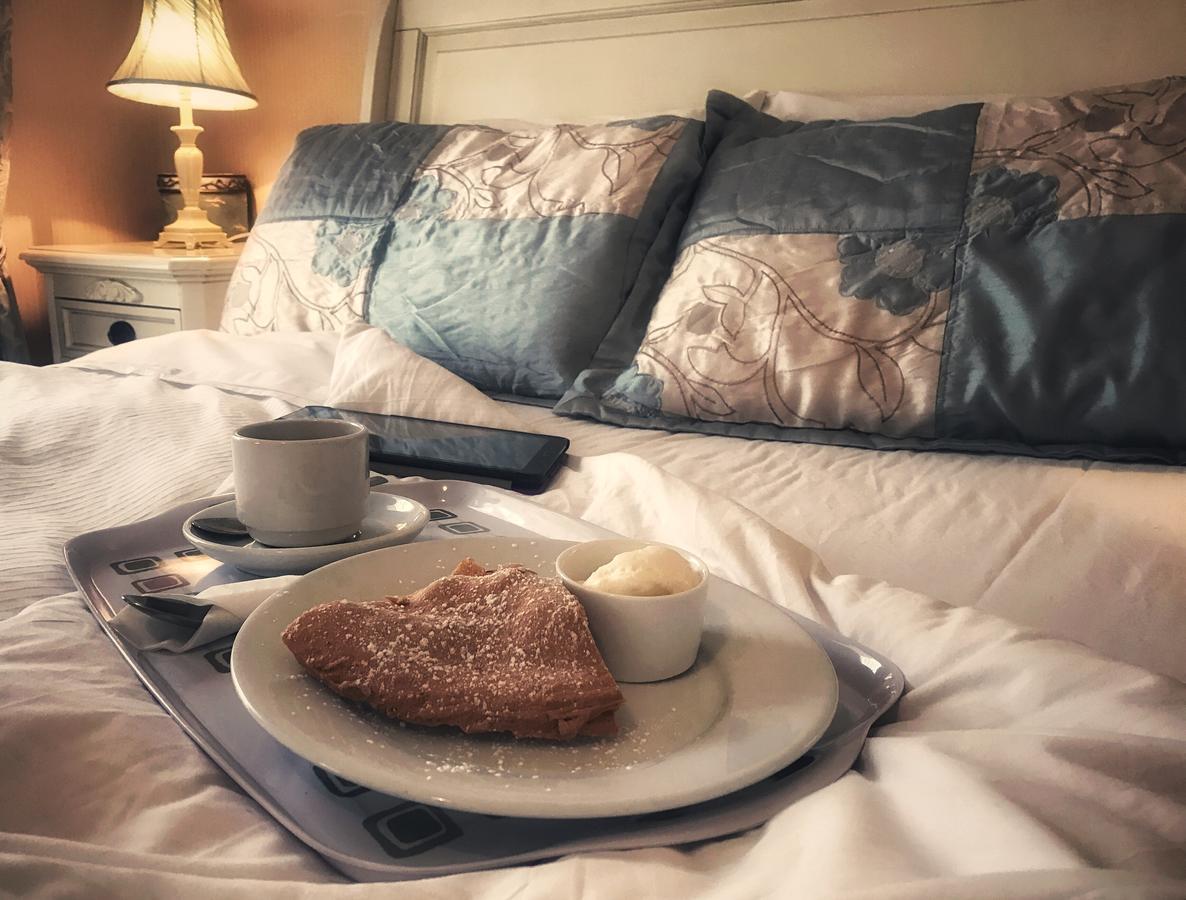 Mcmahon Guesthouse Листоуэл Экстерьер фото