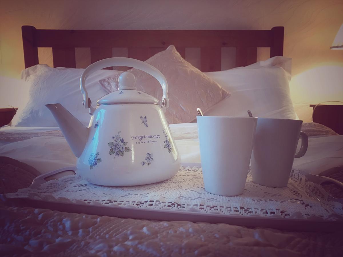 Mcmahon Guesthouse Листоуэл Экстерьер фото