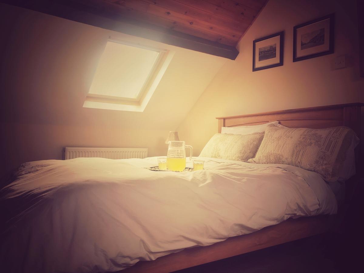 Mcmahon Guesthouse Листоуэл Экстерьер фото